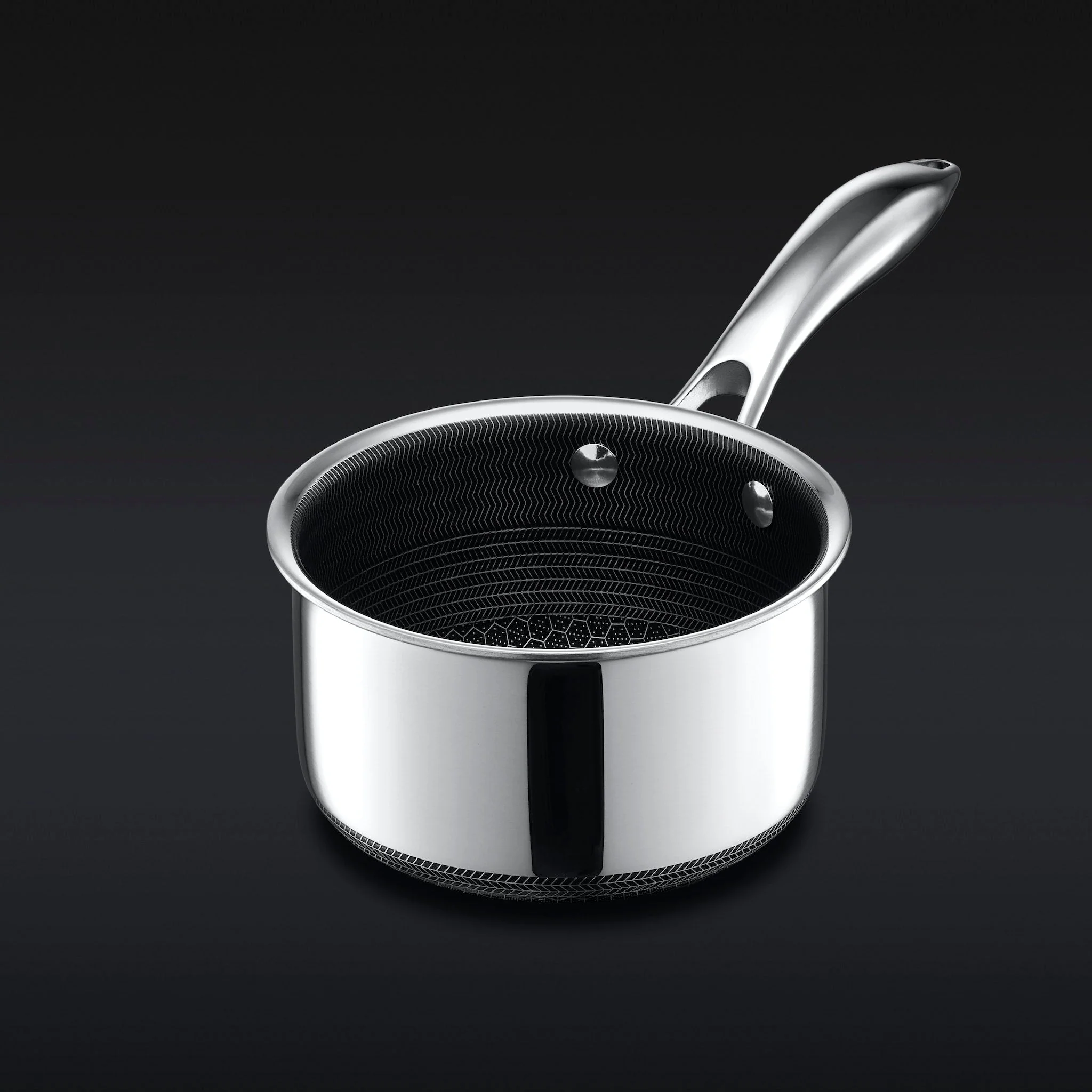 1 Litre Hybrid Pot with Lid - Image 4