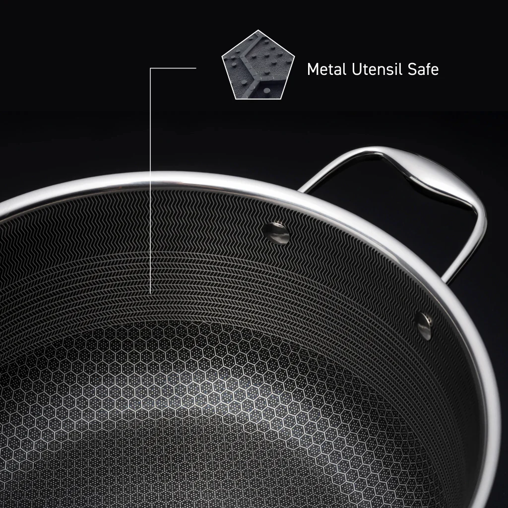 10 Litre Hybrid Pot With Lid - Image 4