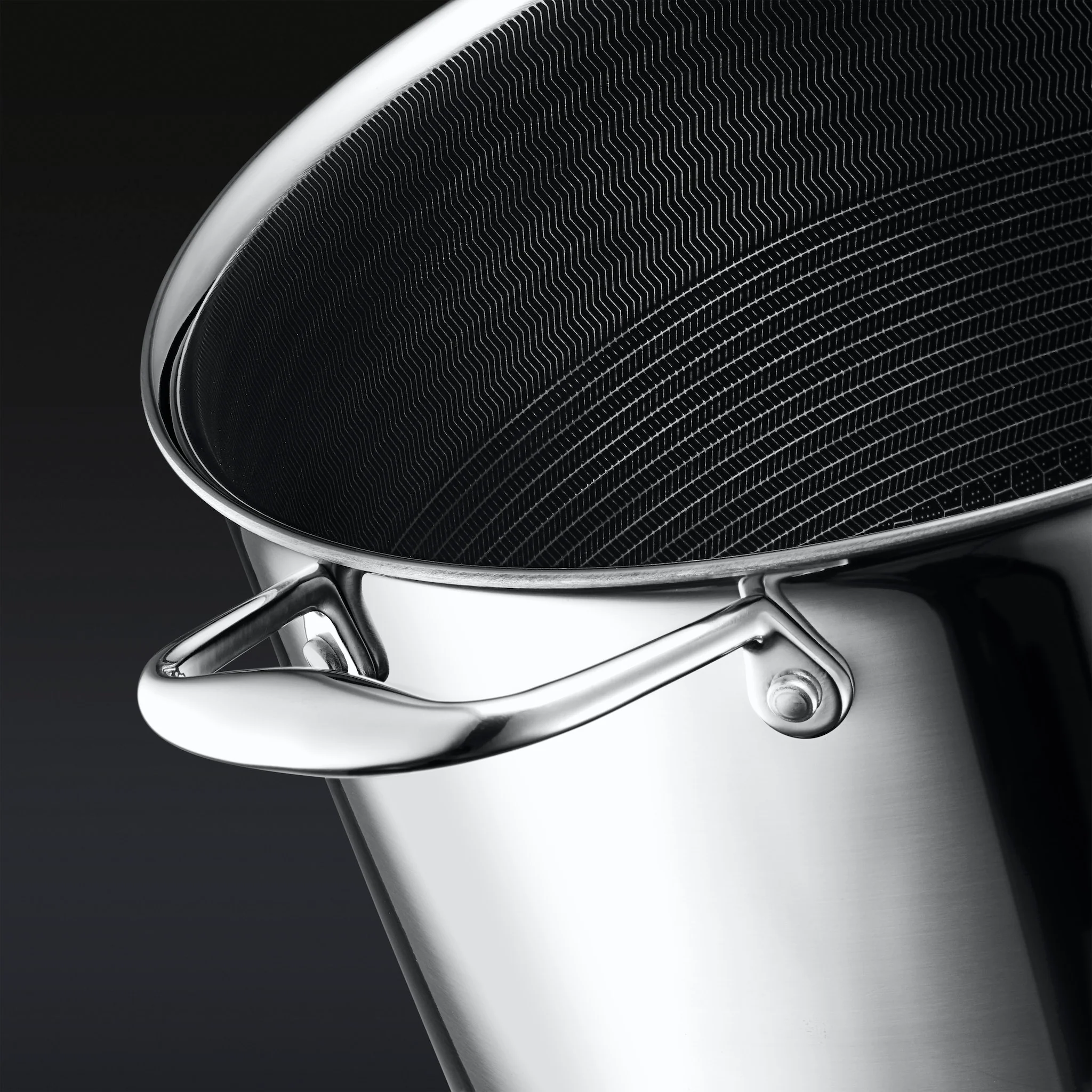 10 Litre Hybrid Pot With Lid - Image 5