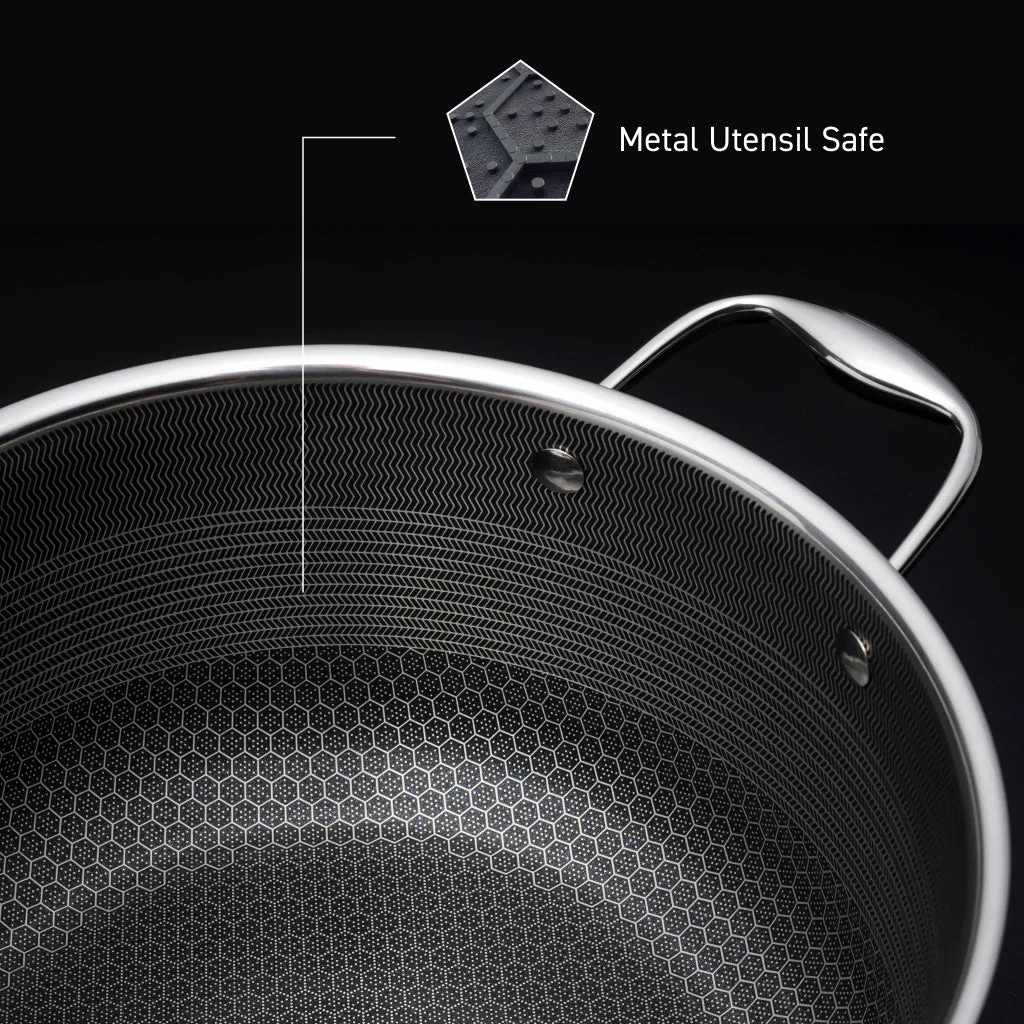 11.5 Litre Hybrid Pot With Lid - Image 5