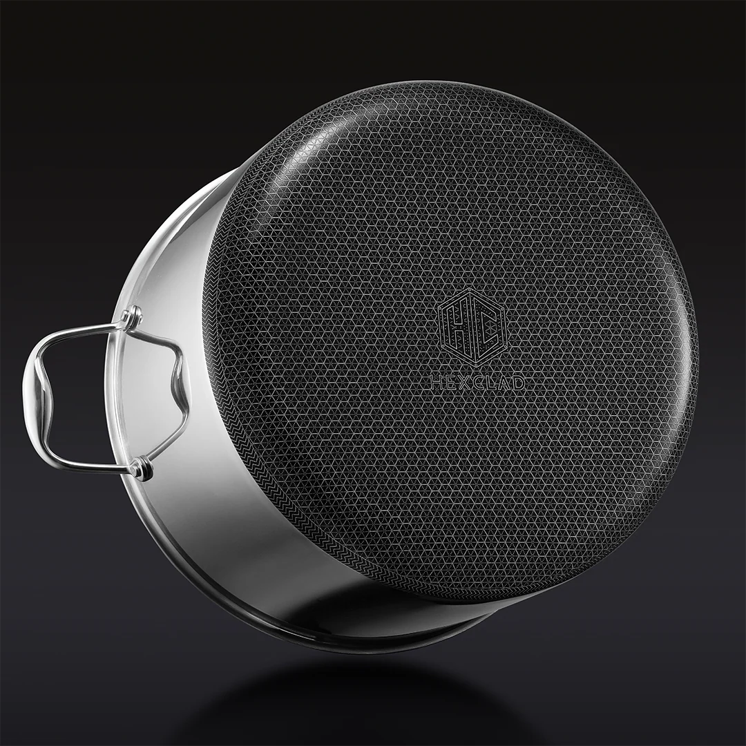 11.5 Litre Hybrid Pot With Lid - Image 6