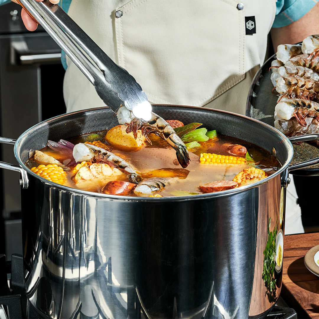 11.5 Litre Hybrid Pot With Lid - Image 8