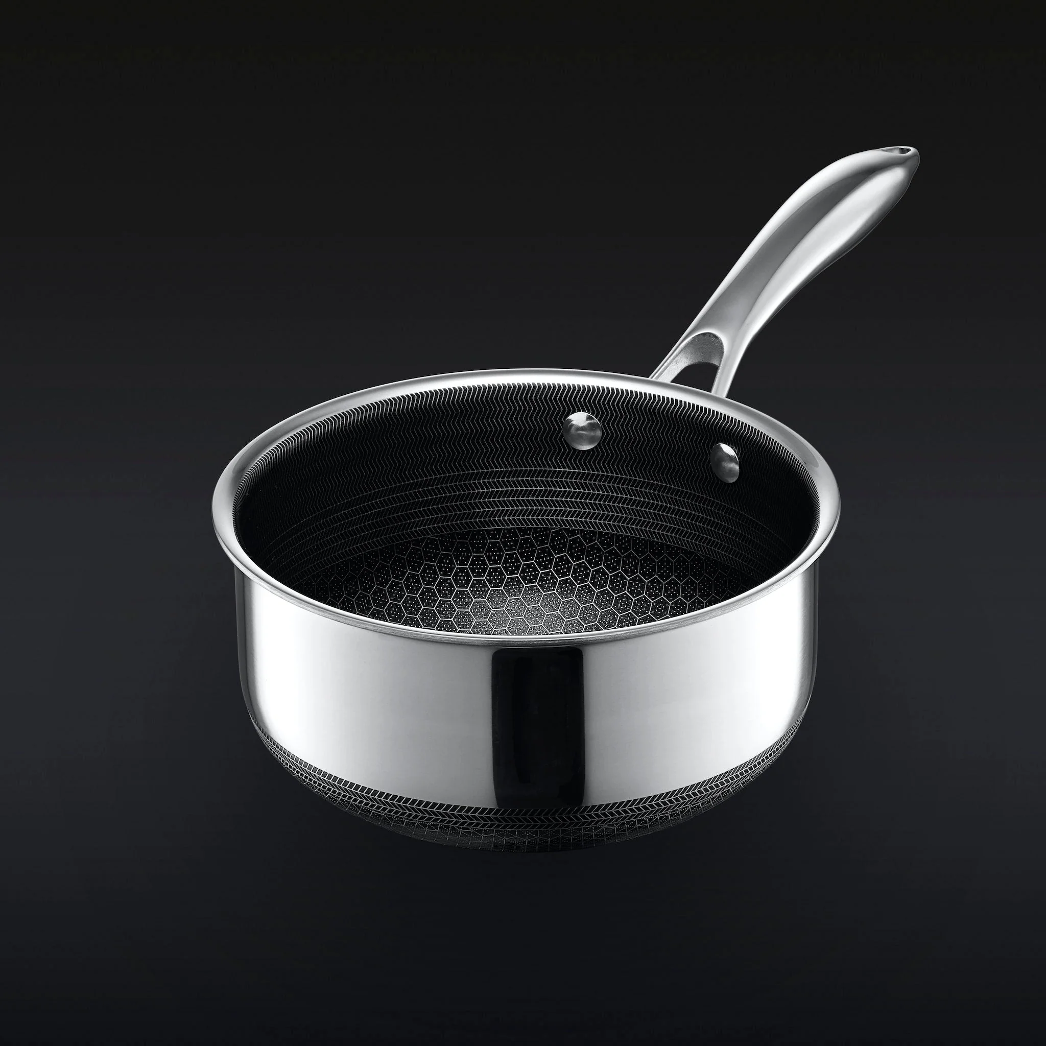 2 Litre Hybrid Pot With Lid - Image 3