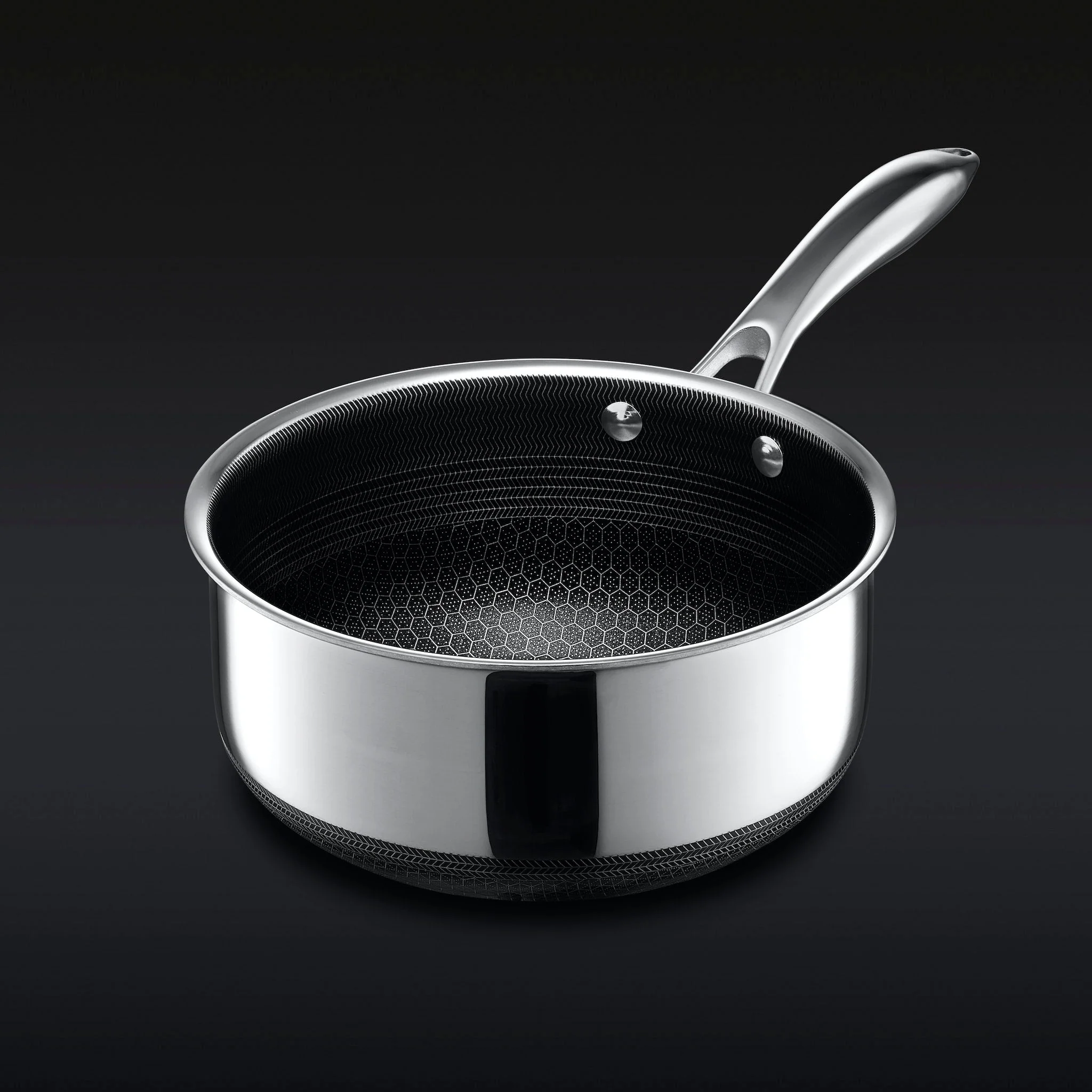 3 Litre Hybrid Pot With Lid - Image 3