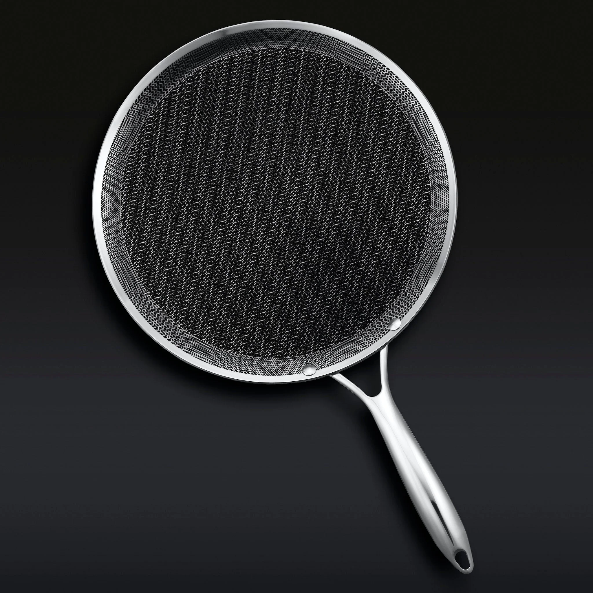 30 cm Hybrid Griddle Pan - Image 3