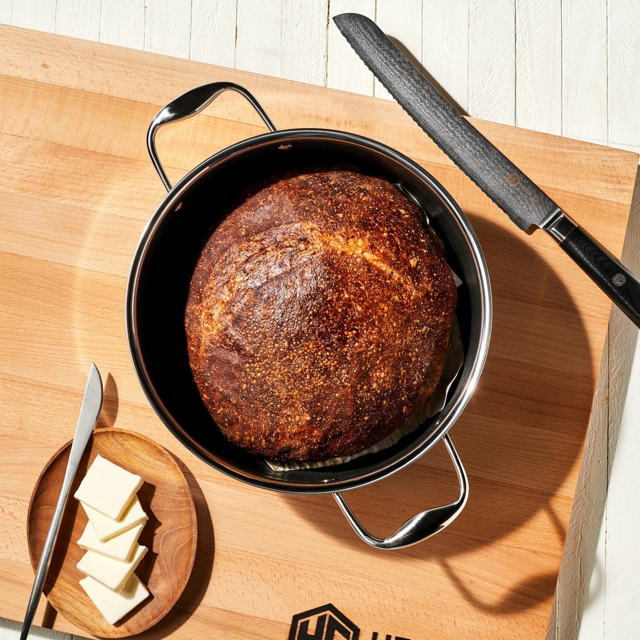 4.7 Litre Casserole Dish - Image 6