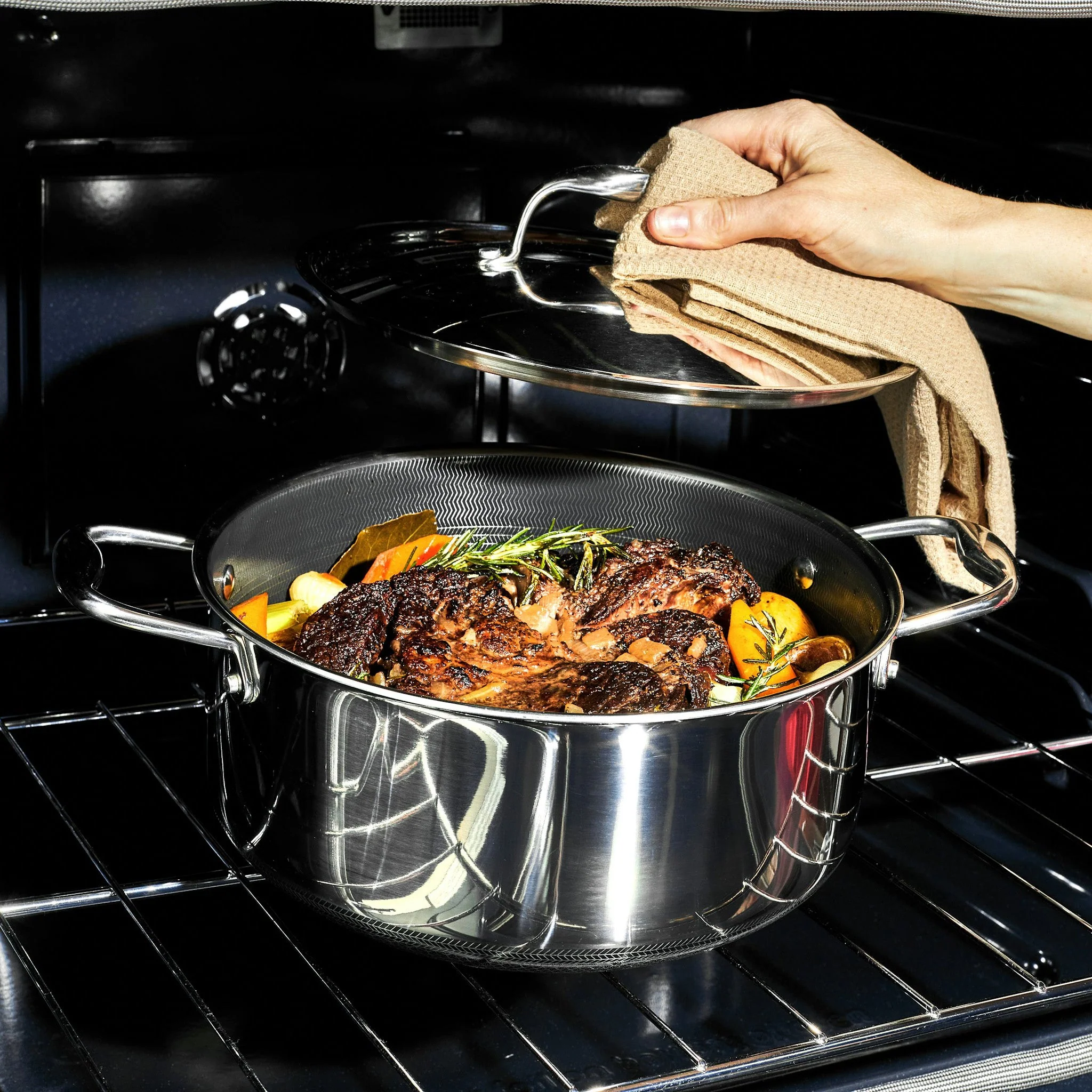 4.7 Litre Casserole Dish - Image 7