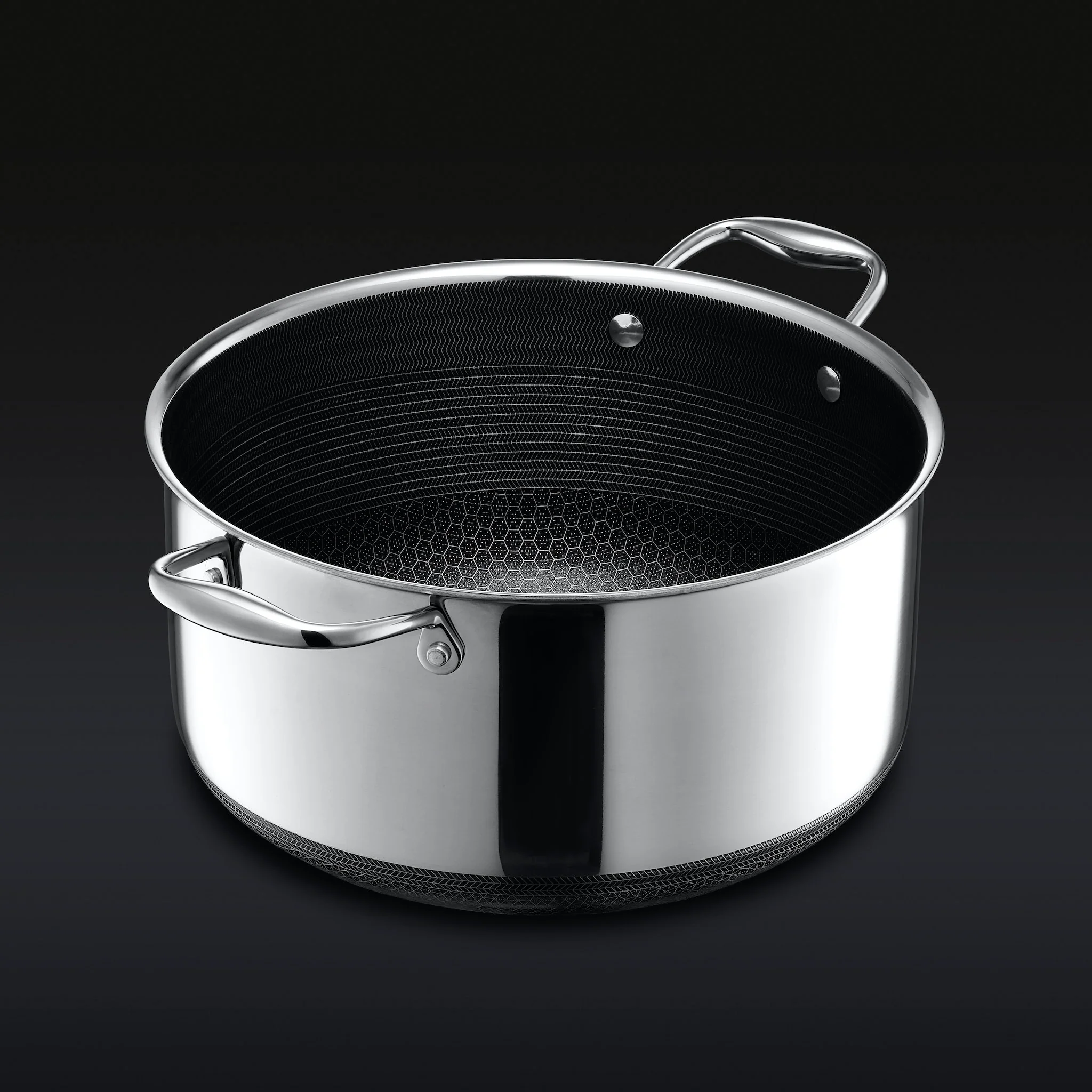 7.5 Litre Hybrid Pot With Lid - Image 3