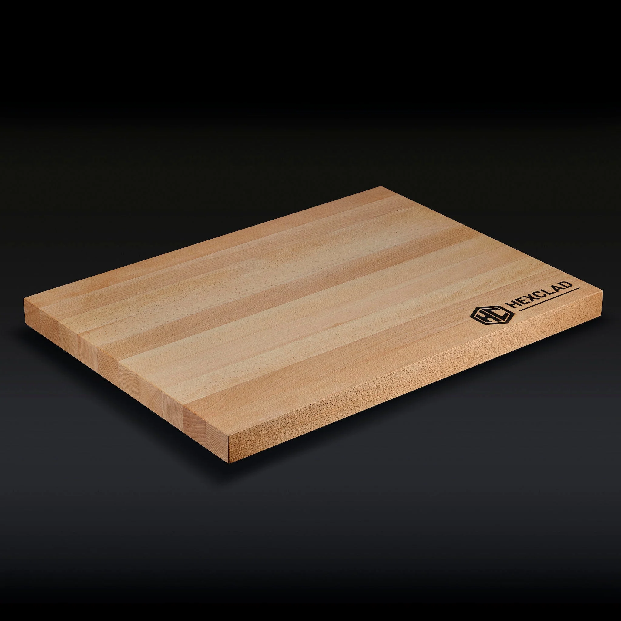 HexClad Beechwood Cutting Board, Extra-Large - Image 3