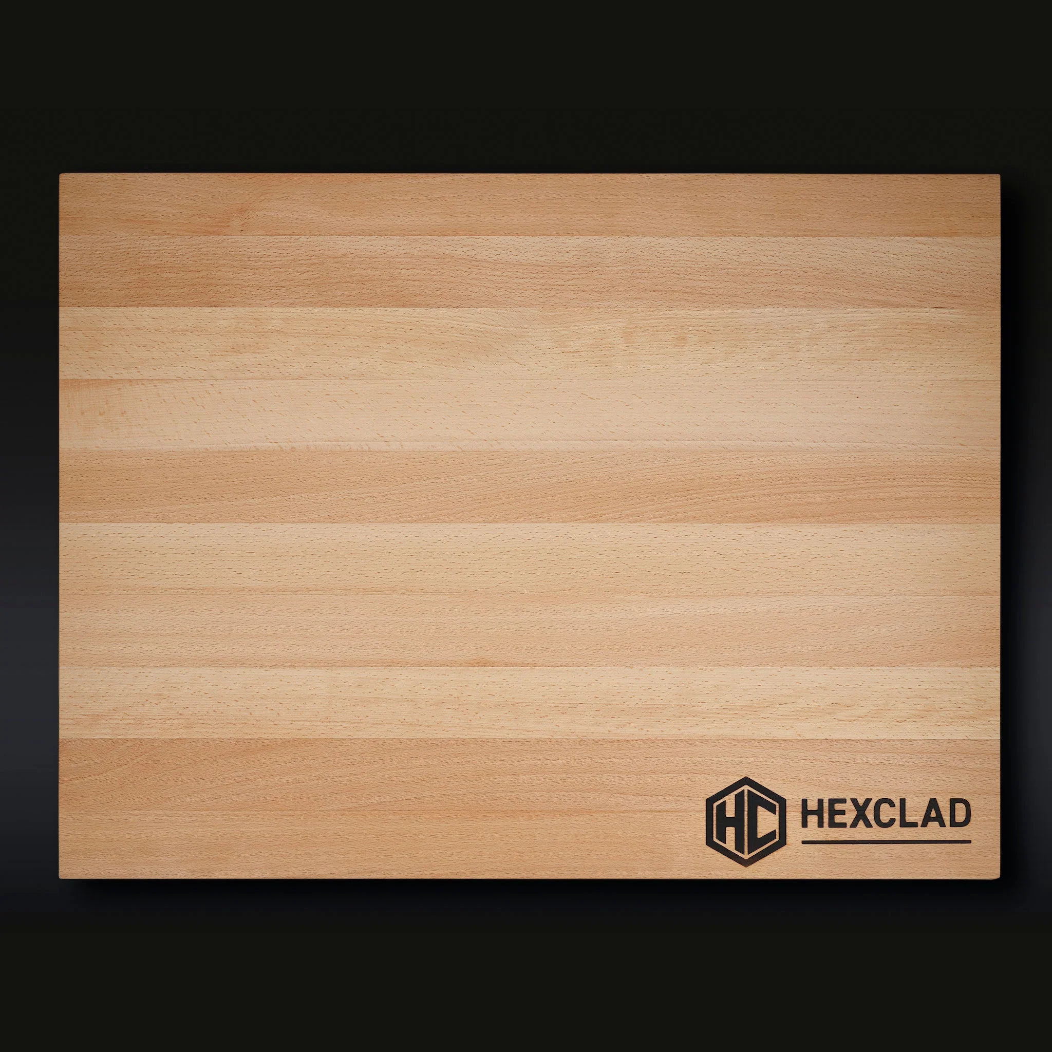 HexClad Beechwood Cutting Board, Extra-Large - Image 4