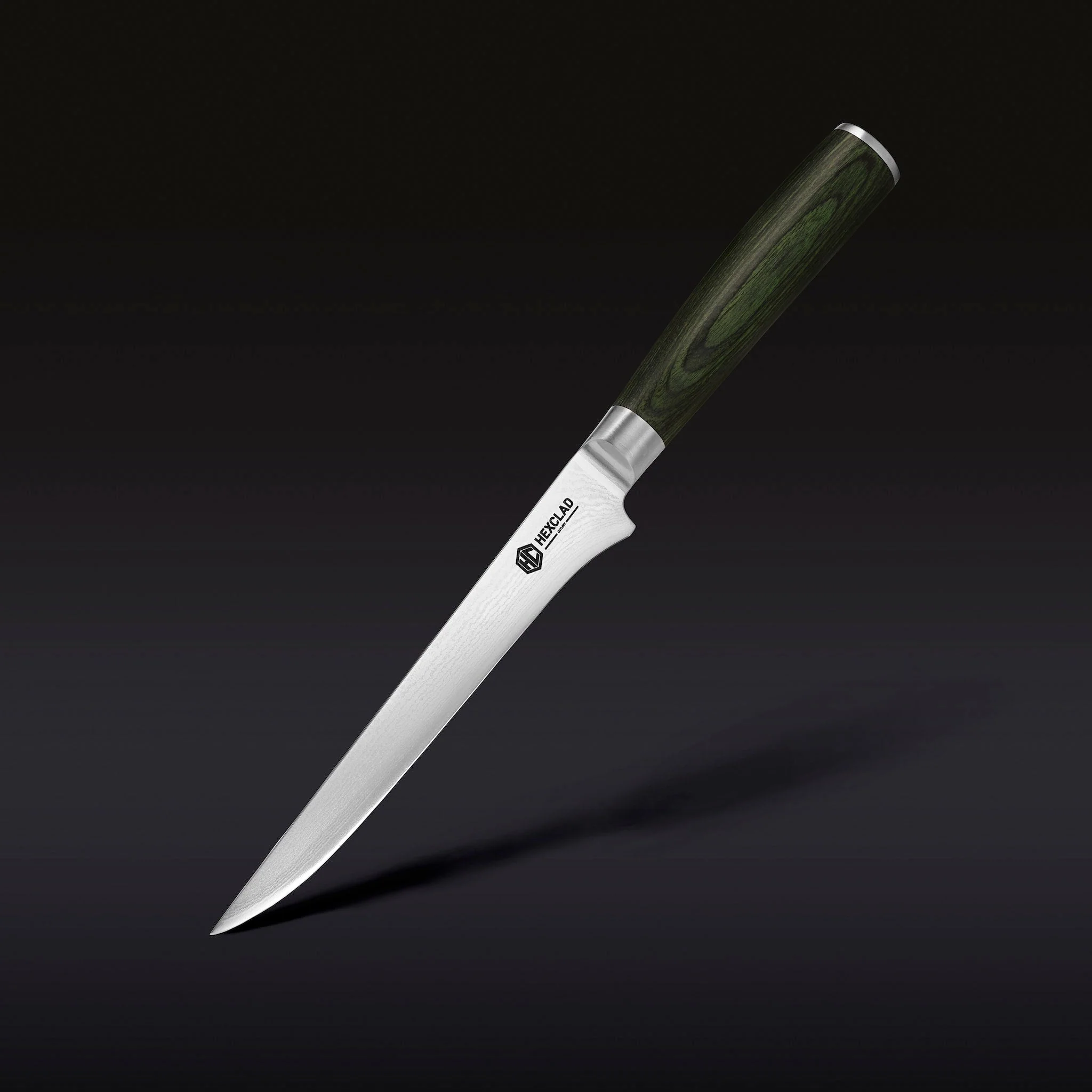 Damascus Steel 15 cm Boning & Filet Knife - Image 3