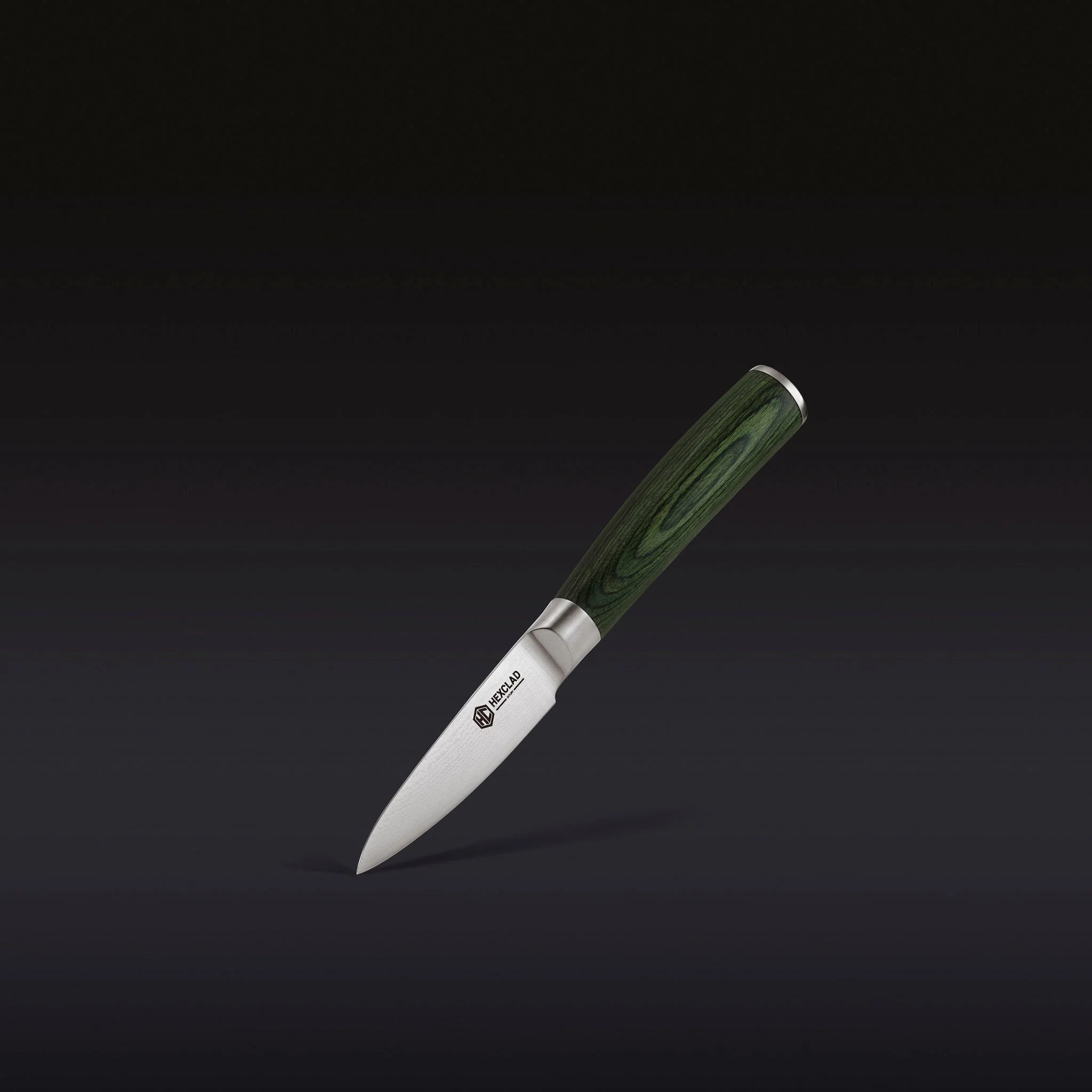 Damascus Steel 9 cm Paring Knife - Image 3