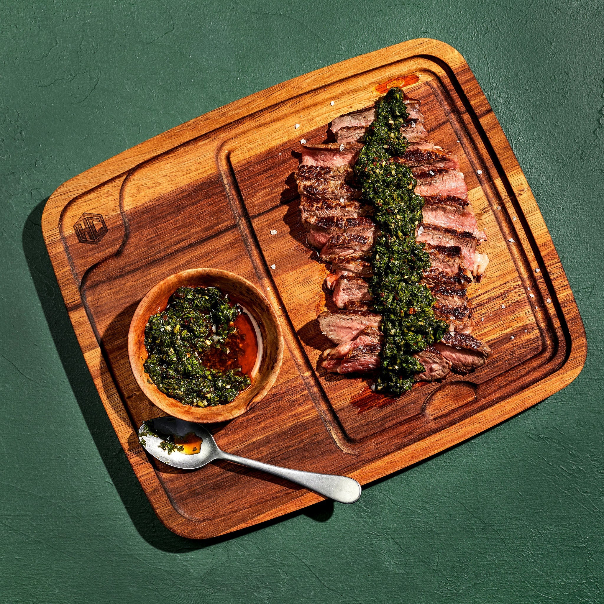 4pc Bistecca Plate Set - Image 5