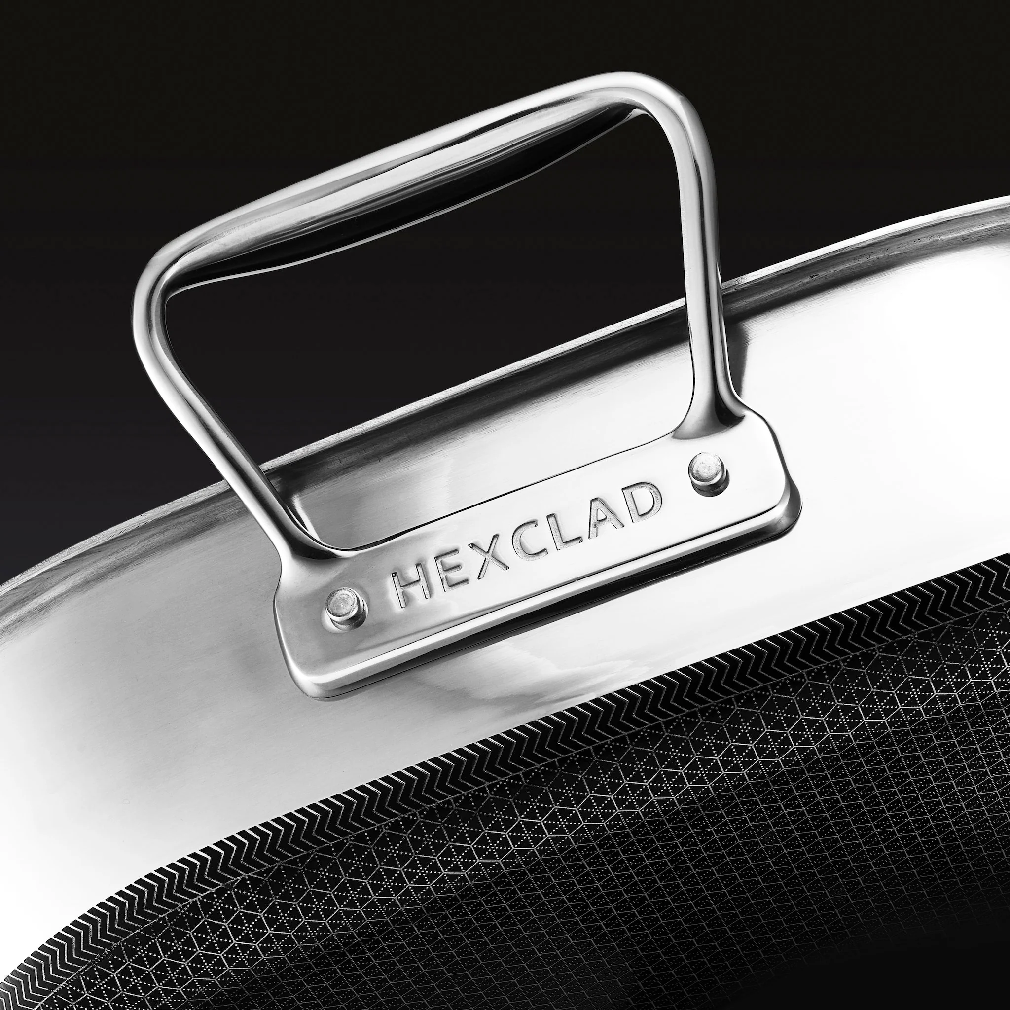 HexClad Hybrid Roasting Pan - Image 6