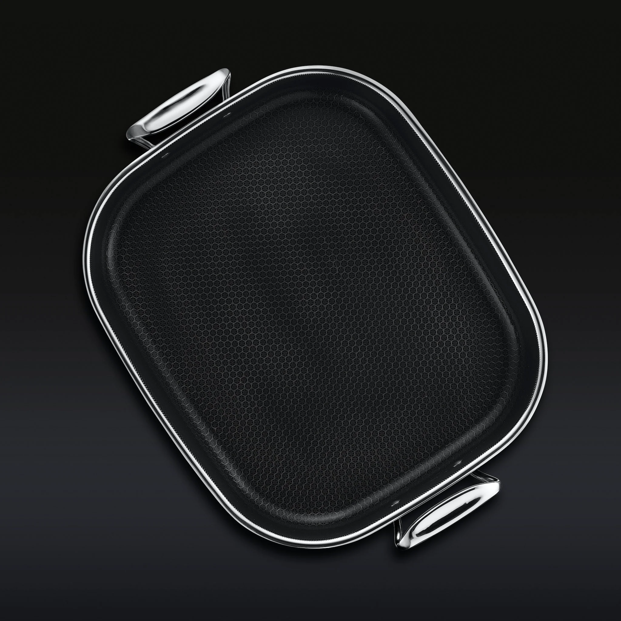 HexClad Hybrid Roasting Pan - Image 7