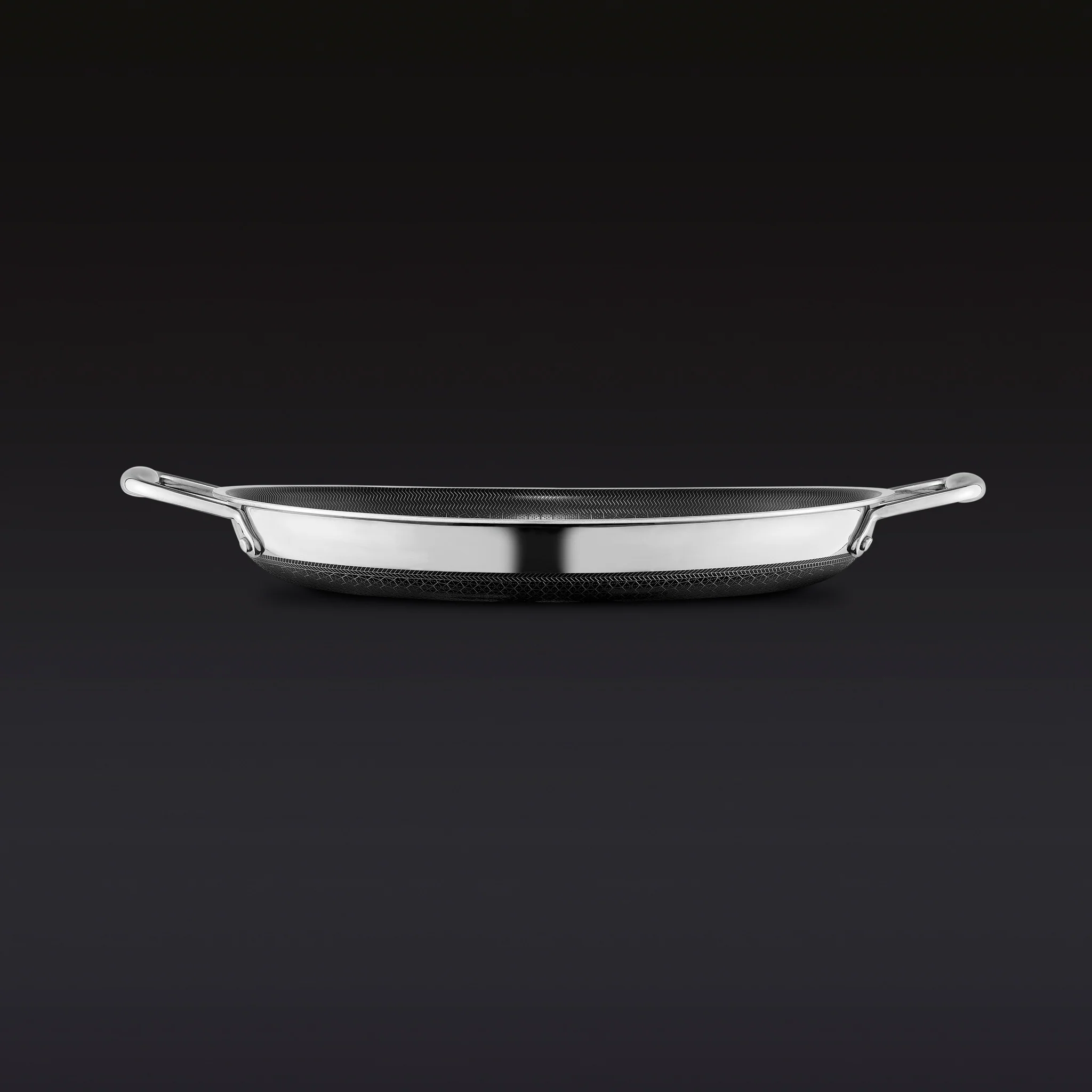 Hybrid Oval Roasting Pan, 23x32 cm - Image 3