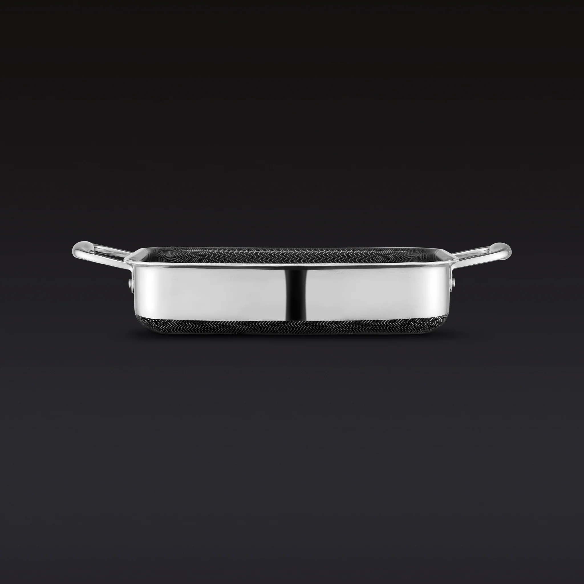 Hybrid Roasting Pan, 18x25 cm - Image 3
