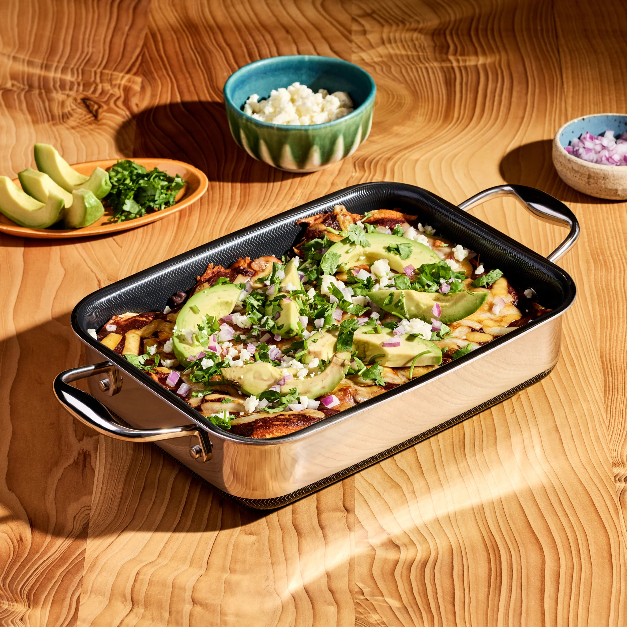 Hybrid Roasting Pan, 18x25 cm - Image 6
