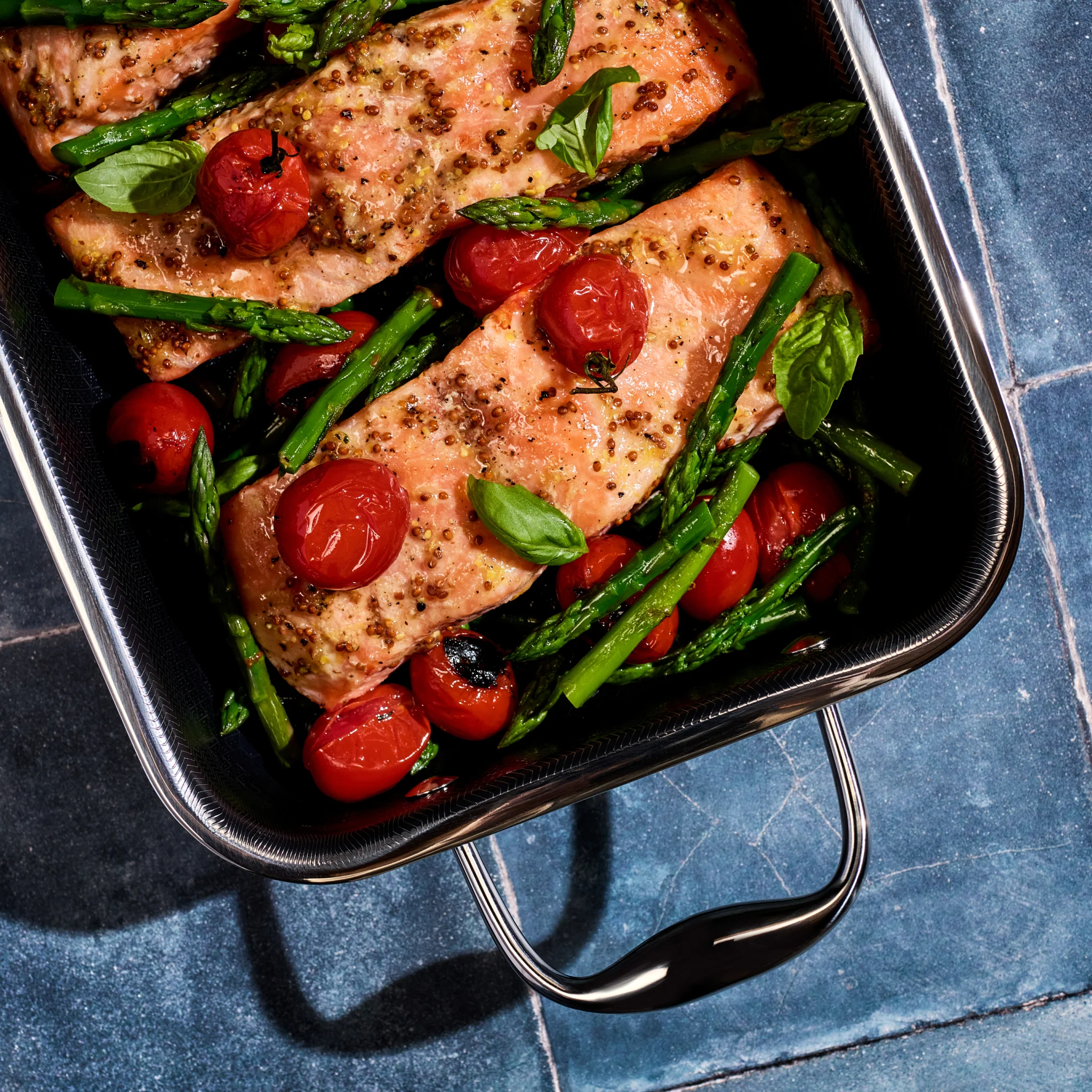 Hybrid Roasting Pan, 18x25 cm - Image 7