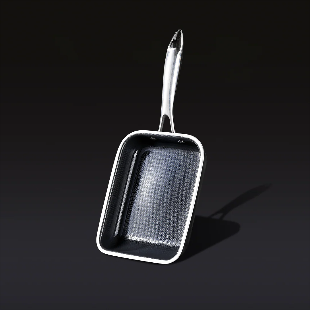 Hybrid Japanese Omelette Pan - Image 3