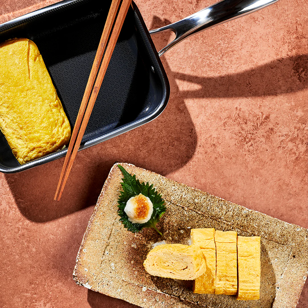 Hybrid Japanese Omelette Pan - Image 4