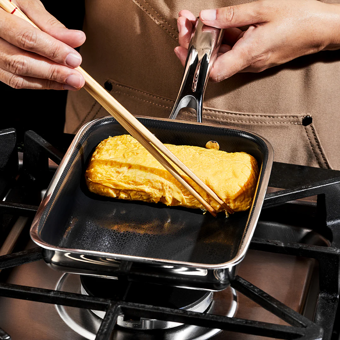 Hybrid Japanese Omelette Pan - Image 5