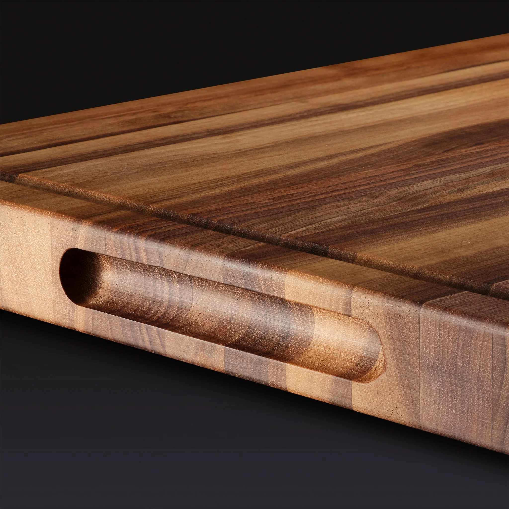 HexClad Walnut Cutting Board, Large - Image 6