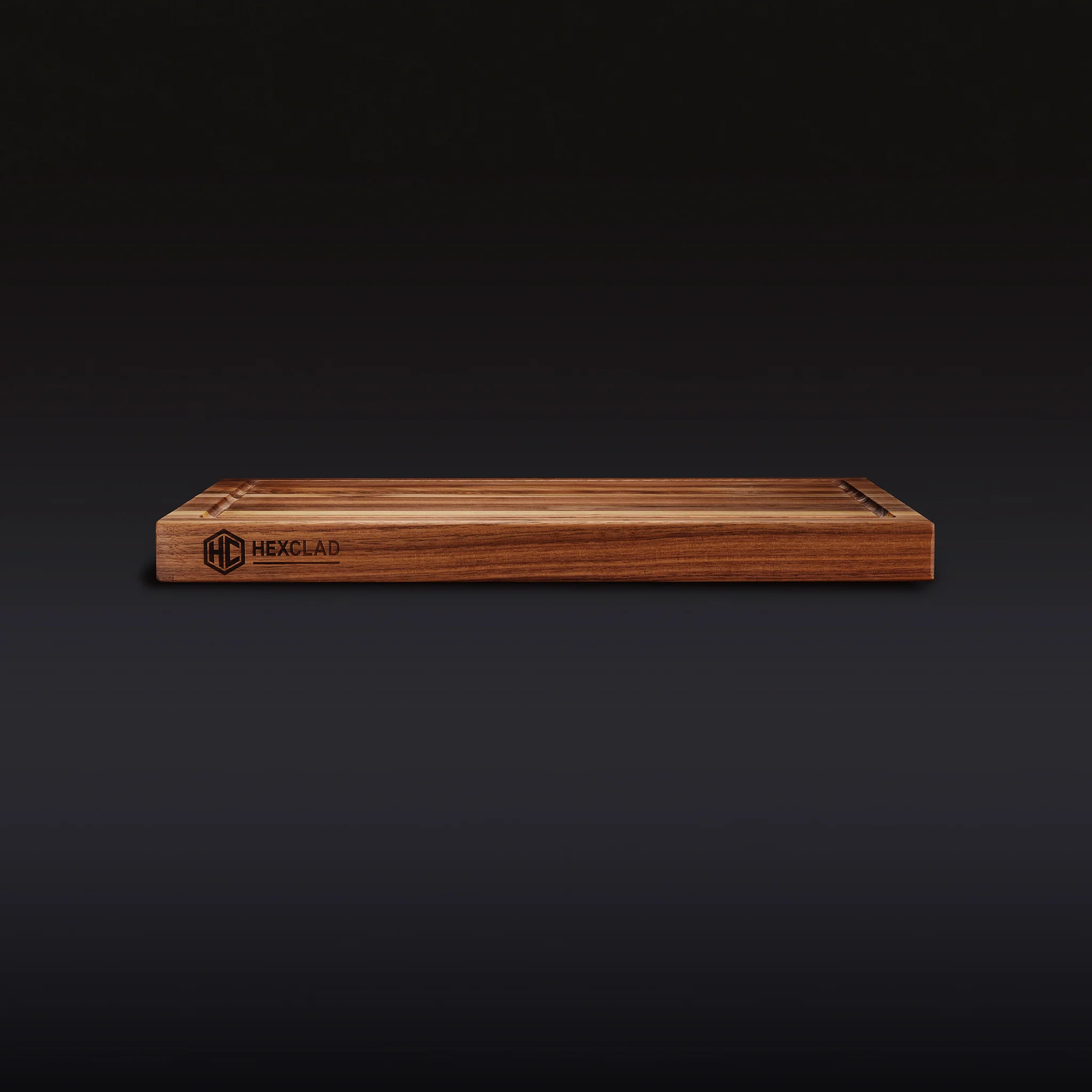 HexClad Walnut Cutting Board, Medium - Image 8